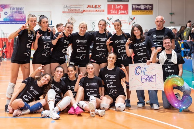 Barzanò in serie C, le voci delle protagoniste: “Orgogliose, mai così in alto nella nostra storia”