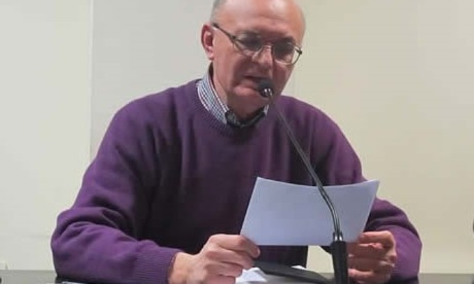 Centro Culturale Benedetto XVI: addio allo storico fondatore Renato Scotti