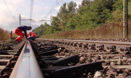 Lavori sulla rete ferroviaria: cantieri estivi e modifiche al servizio
