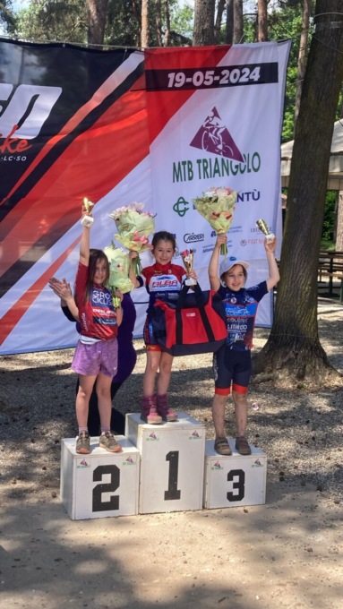 Team Alba Orobia Bike Robbiate, weekend di impegni e medaglie