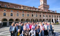 Gita a Vigevano e Morimondo per la classe 1948 di Merate