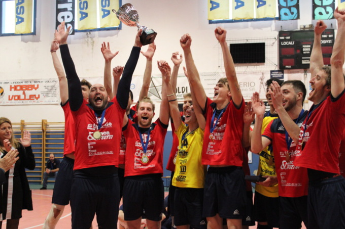 Cisano, la Coppa Lombardia è tua! I ragazzi di coach Marchesi superano Voghera in finale FOTO