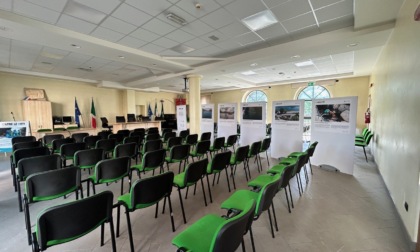 Arriva a Missaglia la terza tappa della mostra OLTRE LE RETI