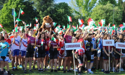 Pattinaggio Corsa, a Paderno D’Adda chiusi i Campionati Italiani Strada Ragazzi e il Trofeo Skate Italia