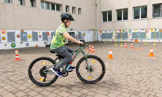 Ciclopatente: “Sicuri in Sella” alla scuola primaria
