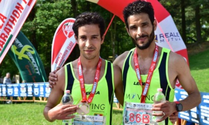 Monza Montevecchia Eco Trail, il briviese Ahmed El Mazoury bissa il successo sulle strade brianzole