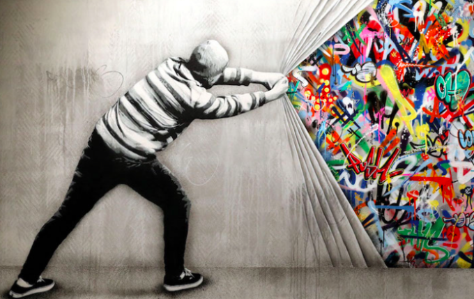 Torna “Street Art: Arte Inclusiva di Strada”, il progetto artistico aperto a tutti