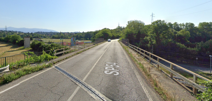 Al via i lavori sul ponte della ferrovia a Cernusco