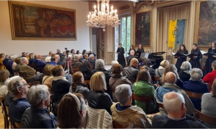 Rassegna Merate Musica: domenica l'ultimo concerto a Villa Confalonieri