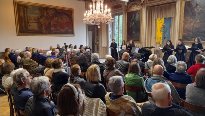 Rassegna Merate Musica: domenica l’ultimo concerto a Villa Confalonieri