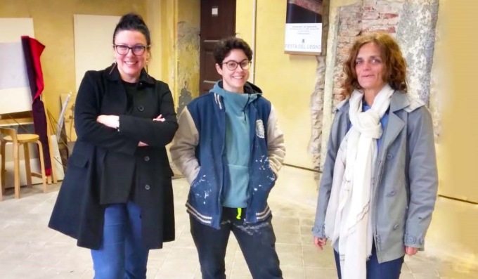 Residenze d’artista di Villa Greppi: sabato l’inaugurazione di “Barren Forest”