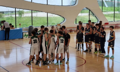 Caluschese Basket: continua il sogno playoff dell'U19 Silver, Allievi e Inventori a caccia del titolo provinciale