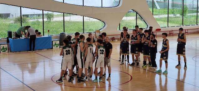Caluschese Basket: continua il sogno playoff dell’U19 Silver, Allievi e Inventori a caccia del titolo provinciale