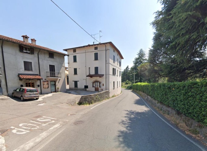 Al via i lavori stradali per la provinciale 52 a Castello Brianza