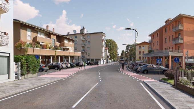 Viale Verdi torna a far discutere: “Scarsa attenzione alla sicurezza”