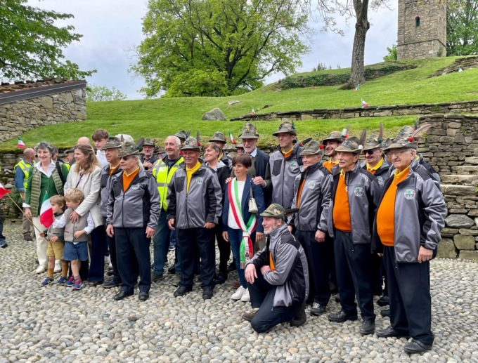 Amministrazione e volontari, insieme per il Primo Maggio