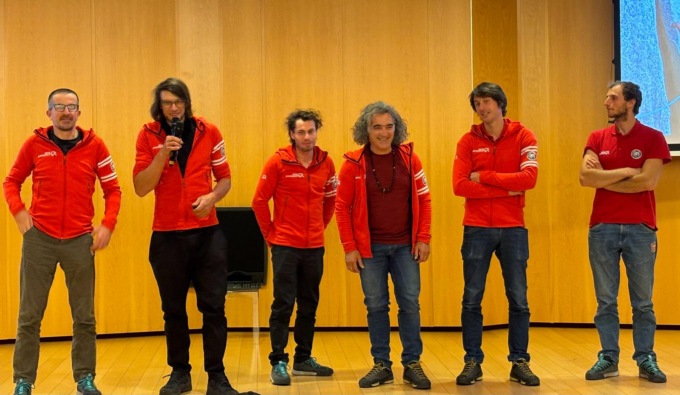 “Patagonia ieri e oggi”: i Ragni raccontano 70 anni di alpinismo e esplorazione… alla “Fine del mondo”