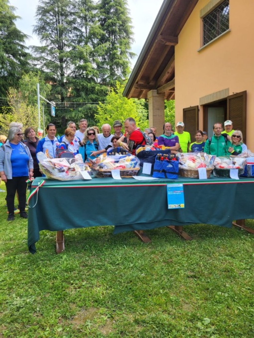 Grande successo per il Trofeo Penne Mozze