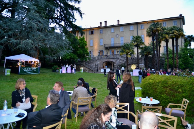 Successo straordinario per “Una notte in Villa Sormani”