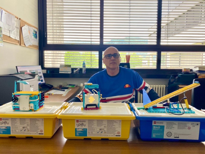 Imparare con i Lego? Nel lecchese è possibile