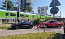 Tragedia: uomo travolto sui binari del treno