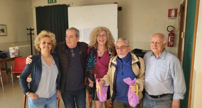Pro loco Merate, un successo il torneo di scopa