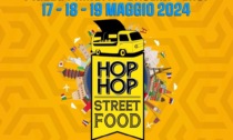 Lo street food torna a Merate nel prossimo weekend