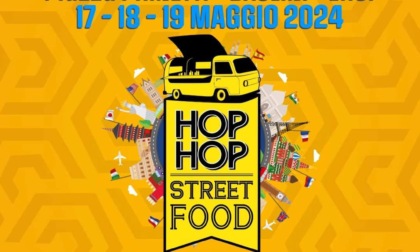 Lo street food torna a Merate nel prossimo weekend