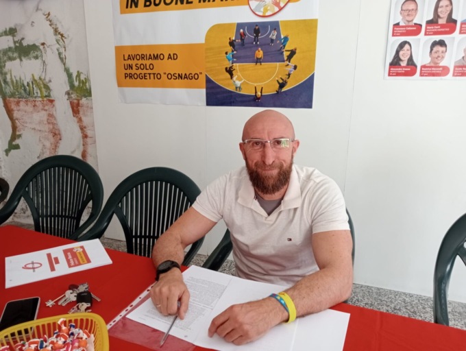 Elezioni Osnago: Progetto incontra le associazioni