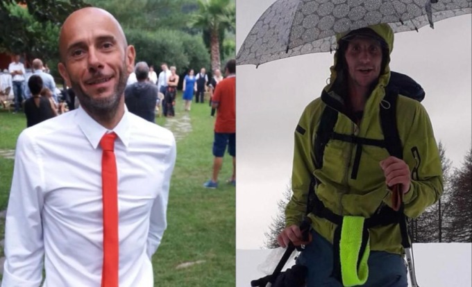 Tragedia sulle Alpi svizzere, una valanga travolge due alpinisti lecchesi