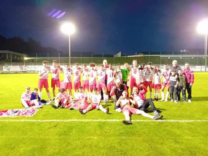 Ars Rovagnate: Under 15 inarrestabili, campioni provinciali assoluti