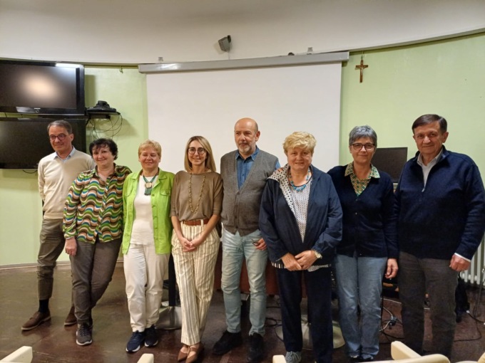 Giancarlo Ferrario nuovo presidente della Fabio Sassi