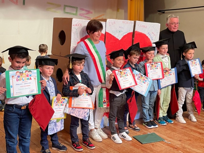 Il paese in festa per i “Remigini”