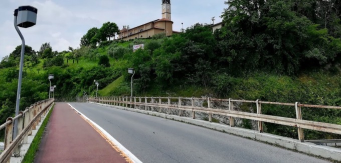 Grazie ai contatti con Salvini, il ponte di Tabiago verrà abbattuto e rifatto