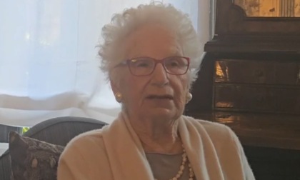 Liliana Segre ricorda il suo periodo lecchese: “Non dimentico gli eroi della mia vita”