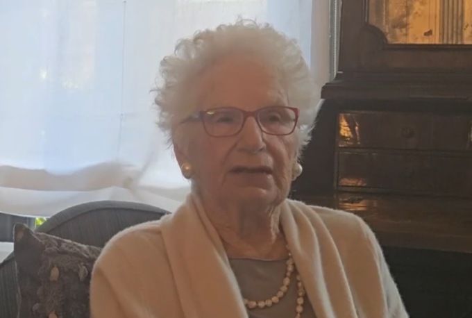 Liliana Segre ricorda il suo periodo lecchese: “Non dimentico gli eroi della mia vita”