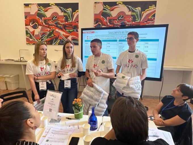 Changemaker Competition: vince il progetto del Viganò di Merate