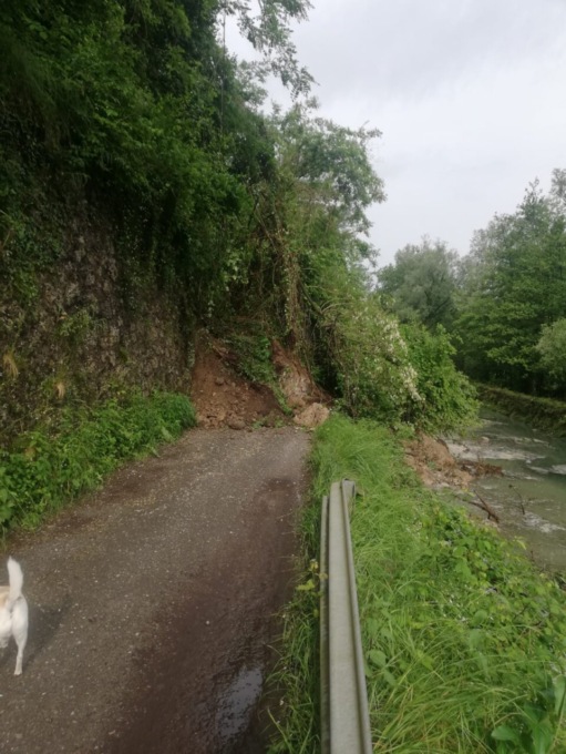 Frana sull’Adda, Fragomeli: “Presto un tavolo per concretizzare il ripristino”