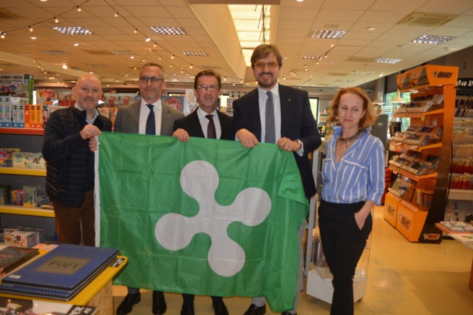 L’assessore Guidesi ospite di Confcommercio Lecco a Barzanò