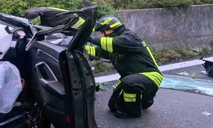 Incidente mortale, lunghissime code in direzione Bergamo