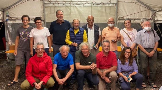 “Montagnaterapia” con Cai e Asst