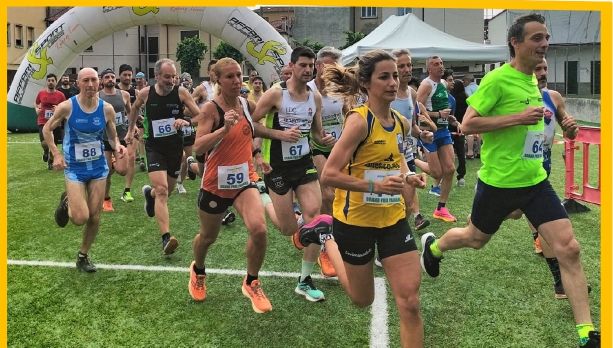 Podismo, aperte le iscrizioni alla nona edizione del Grand Prix di Pagnano