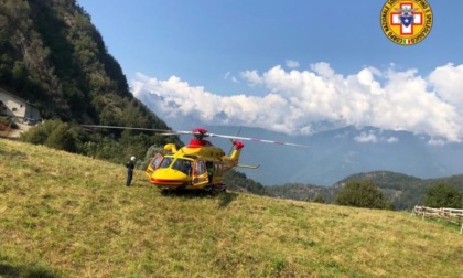 Tre finanzieri perdono la vita in un incidente in montagna in Valmasino