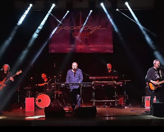 Concerto tributo ai Pooh in favore del Manzoni: quando la musica fa del bene