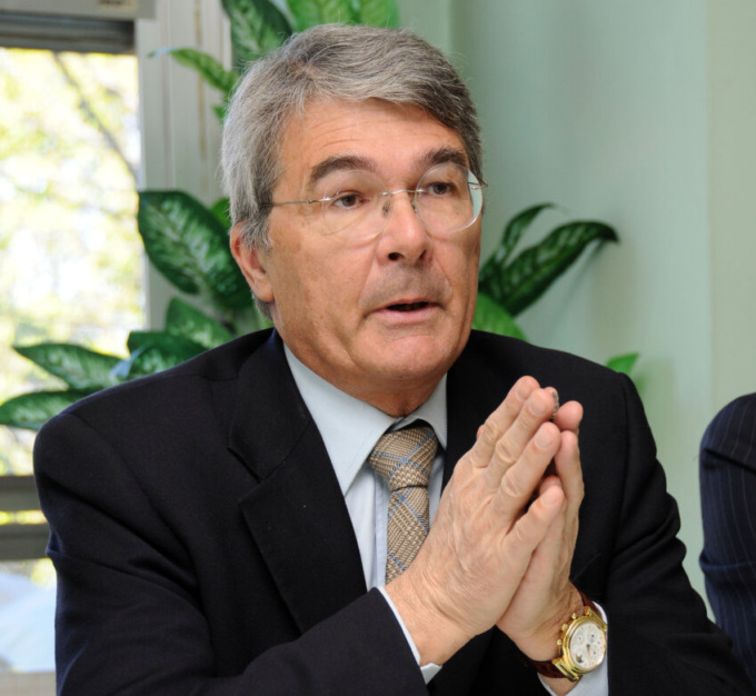 Elezioni Pontida, Roberto Castelli presenta la lista contro la Lega