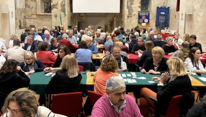 Torneo di burraco solidale in favore della Cooperativa Sociale Solleva