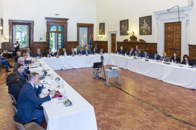 Un focus sulla rete infrastrutturale  per la competitività delle imprese