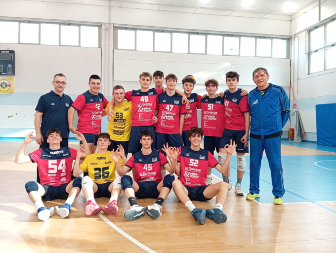 Pallavolo Cisano: l’U17 sbanca Bergamo, partita al cardiopalma in Seconda divisione