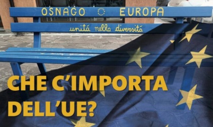 "Che c'importa dell'Ue?": in sala civica si parla di Europa