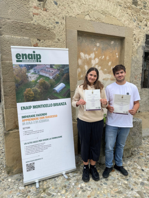 All’Enaip si parla Inglese: grande predisposizione dei giovani per le lingue